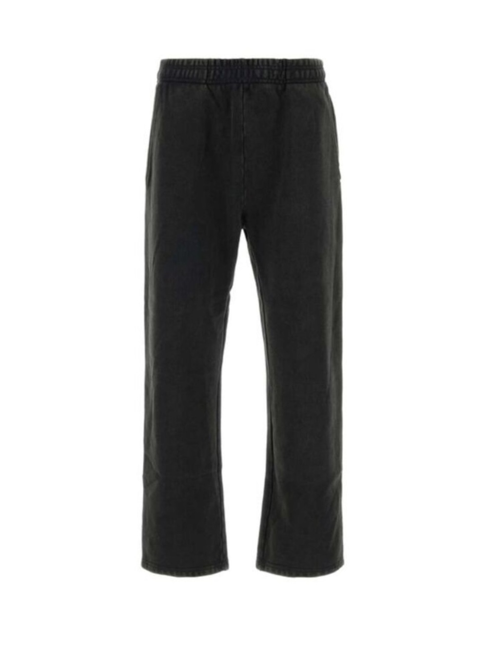 Entire Studios Unisex Straight Leg Sweatpants Faded Black Size S Never Worn